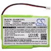 Battery for Sanyo TH5100 TH2000 TH1015 Superfone CT620 CLTX6 CLT36 - 3