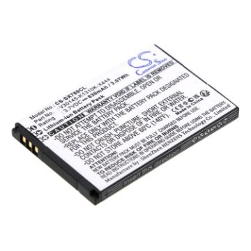 Picture of Battery for Comfortel M-710 M-520