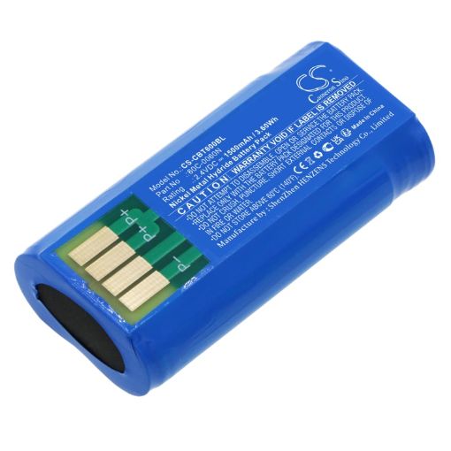Battery for Cattron Theimeg 70C-0003KIT-C (p/n 60C-0060N) - 1