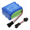 Teac R-5 R2 R-1 Battery (p/n BP-R1 BP-R12EU) Replacement - 2