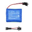 Teac R-5 R2 R-1 Battery (p/n BP-R1 BP-R12EU) Replacement - 3