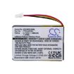 Battery for Mio MiVue 658p/388/368/366/358P/338 (TPC402339) - 3