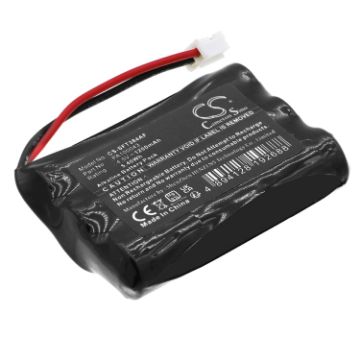 Safe-O-Tronic LS DS-T DS Battery (p/n 198182 38400200) - 1