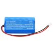 Battery for Tree DCT-50 (p/n DCT-50-RB) Replacement - 3
