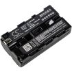 Battery for Line 6 Variax & James Tyler Variax Guitars (p/n 98-034-0003) - 1