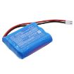 Battery for Satco/Nuvo Freedom Emergency Fixture (p/n 25/9002) - 1
