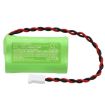 Battery for Dual-Lite Models SESR, SEDR, SCSR, SCDR (p/n 45VT45 784H66) - 3