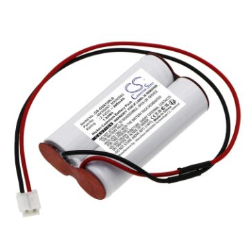Legrand ST1 F200 BAES 806525 Battery (p/n MXN0067 MXN0082) - 1