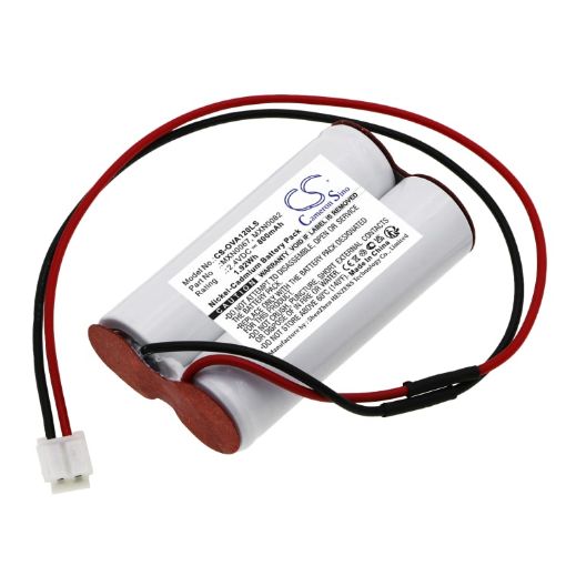 Legrand ST1 F200 BAES 806525 Battery (p/n MXN0067 MXN0082) - 1