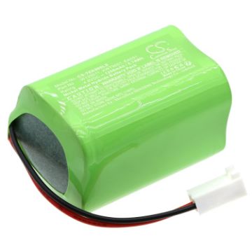 Teknoware ESC 90 Emergency Exit Light Battery EA051 W120011 - 1