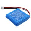 Battery for Dual-Lite DYN6I 784H70 - 2