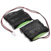 Beghelli 415391001 Battery (p/n 98100095) Replacement - 2