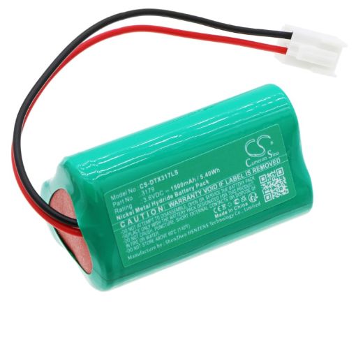 Battery for Dotlux EXITmulti 3177 (p/n 3179) Replacement - 1