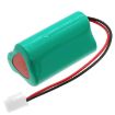 Battery for Dotlux EXITmulti 3177 (p/n 3179) Replacement - 2