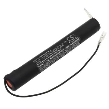 Battery for Mackwell NT400LAHT2AX NMH24SS GP400LAHT2AX B902 BH164 - 1