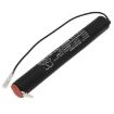Battery for Mackwell NT400LAHT2AX NMH24SS GP400LAHT2AX B902 BH164 - 2
