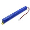 Battery for Naturaled 7336, 7335, 7334 (p/n PR-7334) - 2