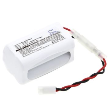 Battery for Dual-Lite LXW-16-X2 LXW-15-X2 LXW-13-X2 (12089401) - 1