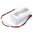 Battery for Dual-Lite LXW-16-X2 LXW-15-X2 LXW-13-X2 (12089401) - 2