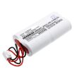 Eaton SV EURO 4L LED Lamp Battery (p/n 40066071181) - 1