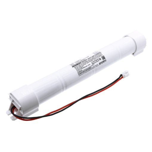 Battery for Pierlite VPF236 VPF218 VPF118 VPC136 SDW LPS70 LPM80 - 1