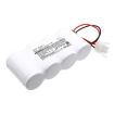 Lite-Plan HRN/4-K Battery (p/n 3409 4 VTD 70 787296) - 1