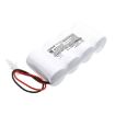 Lite-Plan HRN/4-K Battery (p/n 3409 4 VTD 70 787296) - 2