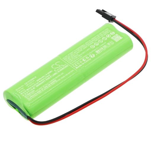 Inotec 890021 Battery (p/n 98100110) Replacement - 1
