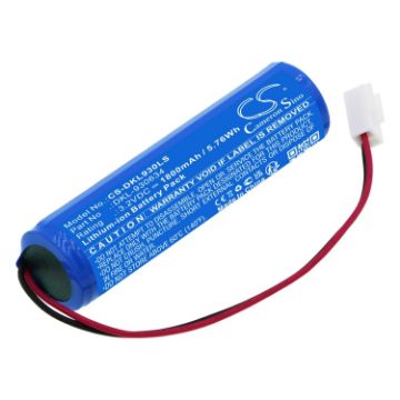 Deko-Light ALMAAZ Emerg Ceiling Luminaire Battery DKL-930634 - 1