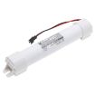 Battery for Arsel AK583-E AK582 AK581 AK543 AK468 AK143 (p/n AK-58) - 2