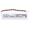 Battery for Dual-Lite SEWLSRWE SEWLSGWE SEWLSGBE (p/n 784H74) - 3