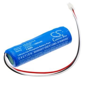 Esylux SLD/SLC/SLB/SLA 2022 Battery (p/n 1579106 1579113) - 1