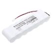 Battery for Dual-Lite PGZ PGW PGP PGB 16U264 - 2