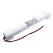 Battery for Luxalite VPF236 VPF218 VPF118 VPC136 SDW NXS LPS70 - 1