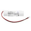 Battery for Ura 2 KMRT/HRMT 23/43 Security Block 117319/117318 - 3
