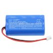 Iron Lux E73 417 12 Battery (p/n A-922/HT) Replacement - 3