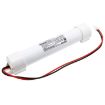 Battery for Erc LFE 05S 05B 03B COMBITRONIC Emergency Lighting - 1