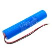 Dotlux NOTSTROM AKKU-KIT 5556 4343-2 Battery (p/n 230612S11 5938) - 1