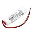 Battery for Baeh IP66 ECO1 BAPI 060894 062552 062526 - 1
