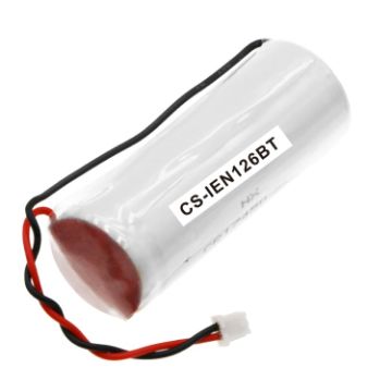 Inovonics EN1261HT Motion Detector Battery (p/n BAT610) - 1