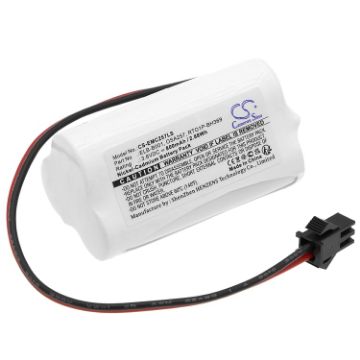 Lithonia IPP-700AA EU2LED Battery ELB-B001 OSA257 - 1