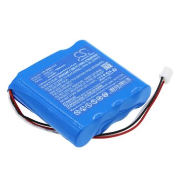 Tridonic 28002317 Battery Replacement - 1