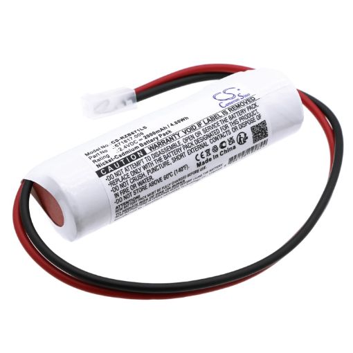 Battery for Rzb 009 671817 (p/n 663-0088-20.01) - 1