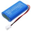 Satco/Nuvo Freedom Emergency Fixture Battery (p/n 25-9000) - 2