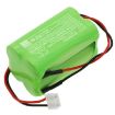 Battery for Abm WXD011 WEF023SC KLU013 KEU013 NIMHHT4820Q - 2