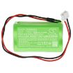 Battery for Abm WXD011 WEF023SC KLU013 KEU013 NIMHHT4820Q - 3