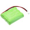 Nora Lighting NE-612LED NE-602LED Battery (p/n NEB-NiCAD4 NEB-NICAD8) - 1