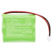 Nora Lighting NE-612LED NE-602LED Battery (p/n NEB-NiCAD4 NEB-NICAD8) - 3
