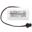 Unitech Battery (P/N 253799) Replacement - 3