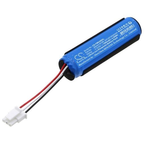 Renault Clio 2021 Battery (p/n 282A41872R 370001_SYA1) - 1